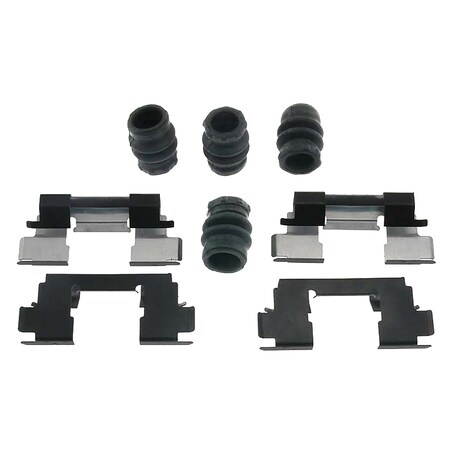 Carlson Brake Hardware 09-04 Mazda Rx-8 (R) D1008 Bk Hardware Kit, 13542Q 13542Q